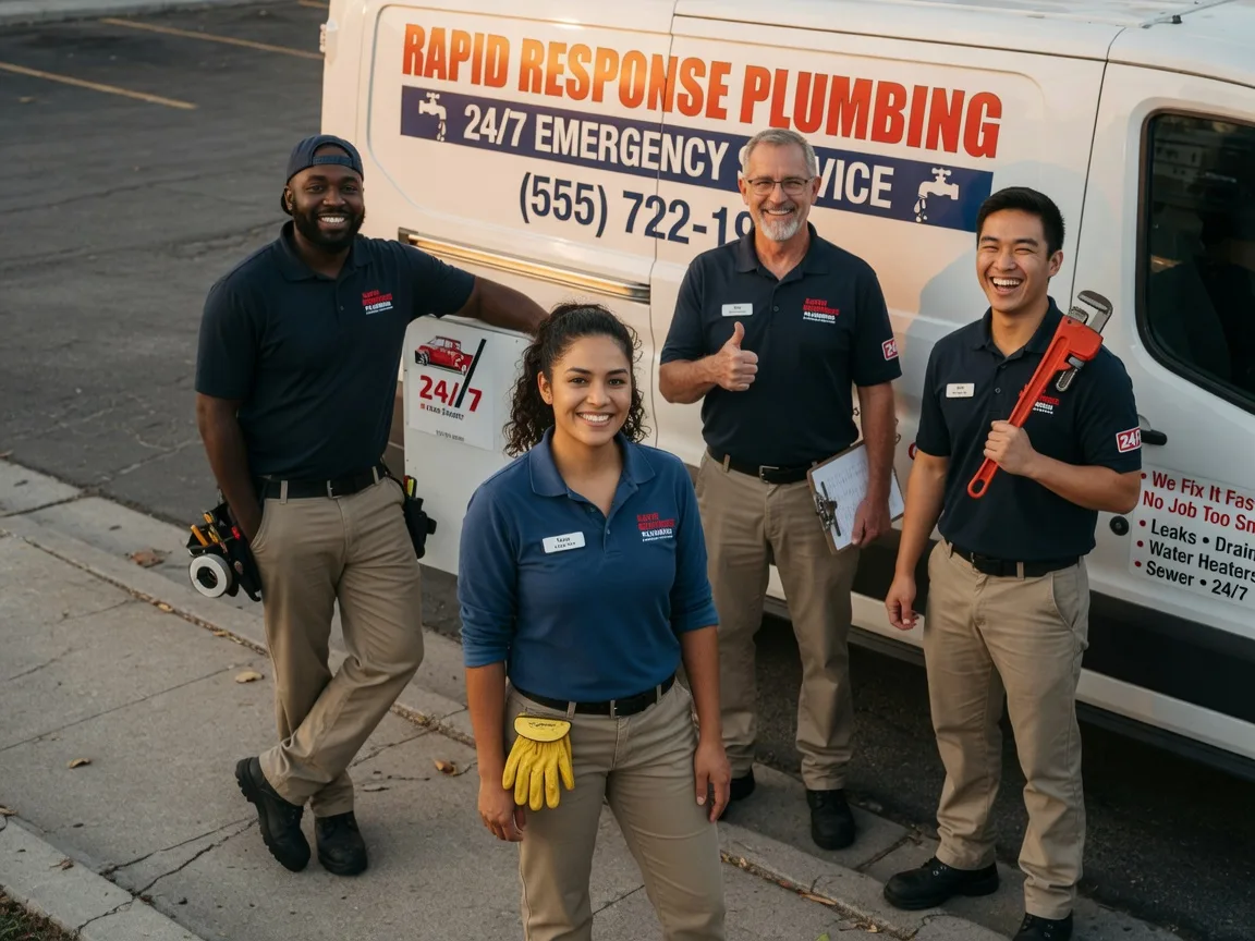 Emergency Plumber company in Huntland, TN