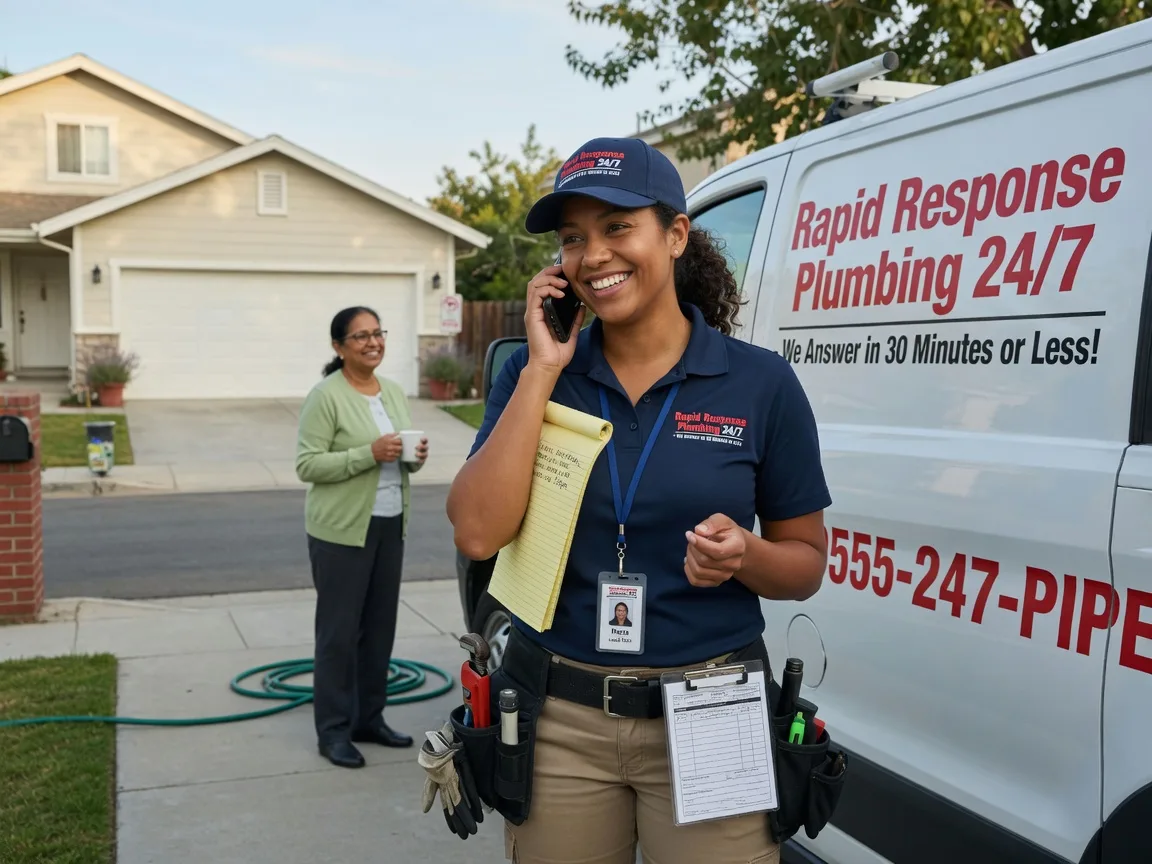 Emergency Plumber Huntland, TN FAQs